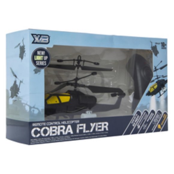 Toys Cobra Flyer Remote Control Helicopter Poshmark
